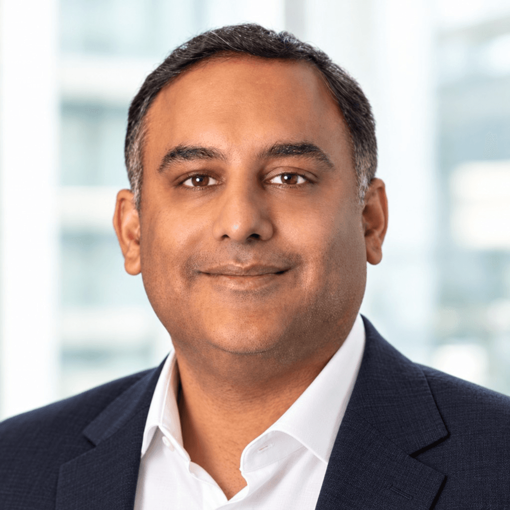 Sandeep Bajaj headshot